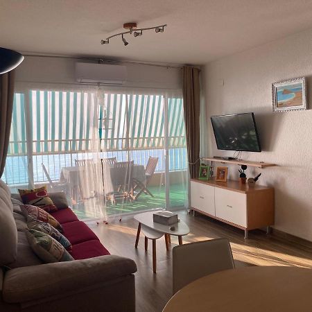 Apt. New Holiday Valencia Beach إل بويغ المظهر الخارجي الصورة
