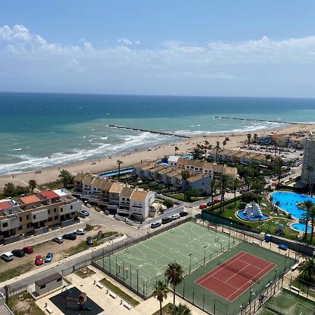 Apt. New Holiday Valencia Beach إل بويغ المظهر الخارجي الصورة