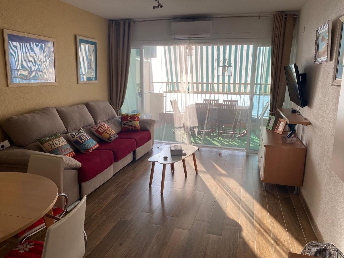 Apt. New Holiday Valencia Beach إل بويغ المظهر الخارجي الصورة