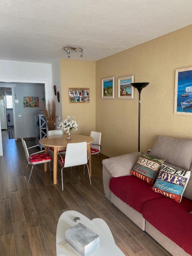 Apt. New Holiday Valencia Beach إل بويغ المظهر الخارجي الصورة