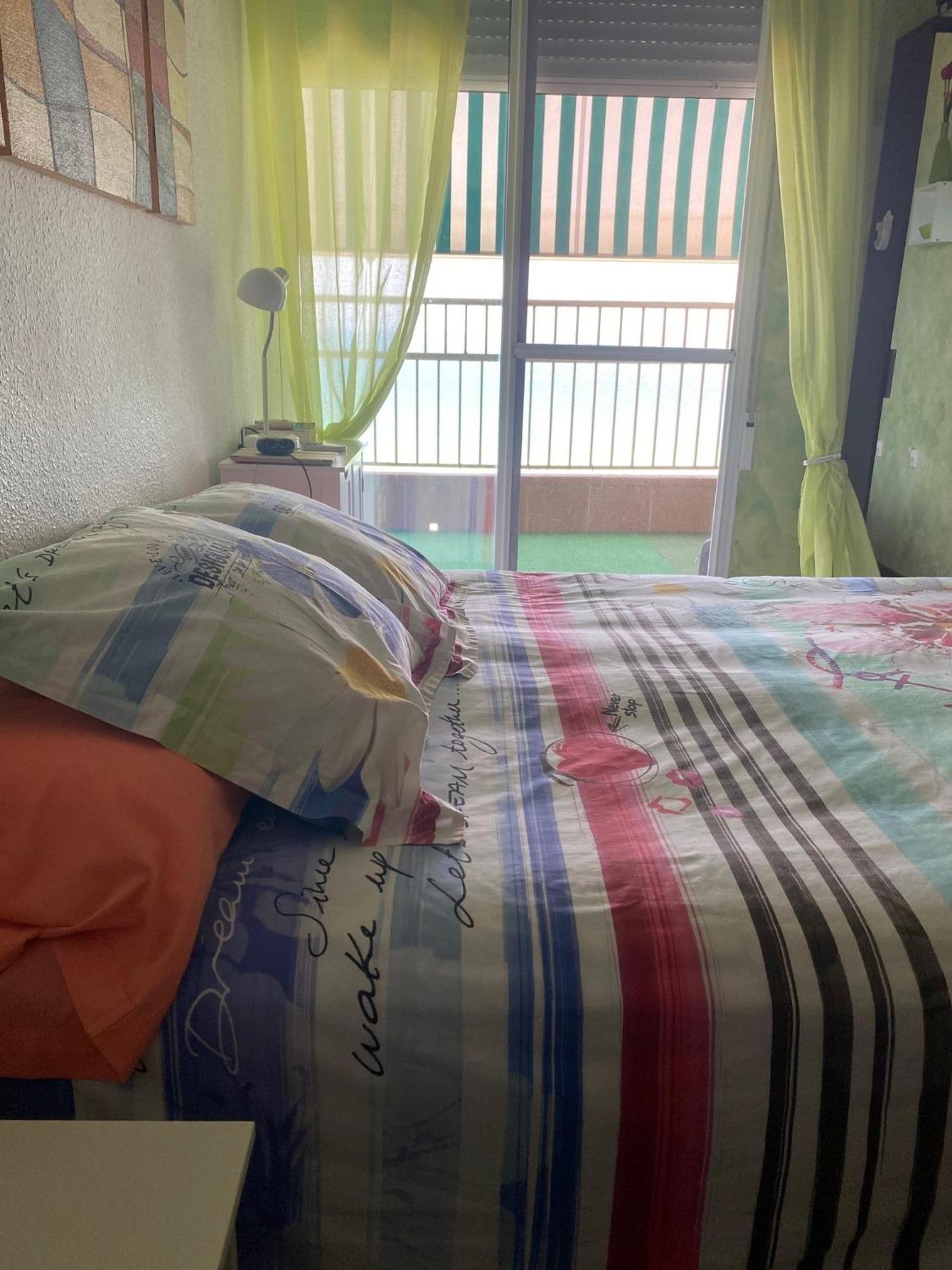 Apt. New Holiday Valencia Beach إل بويغ المظهر الخارجي الصورة