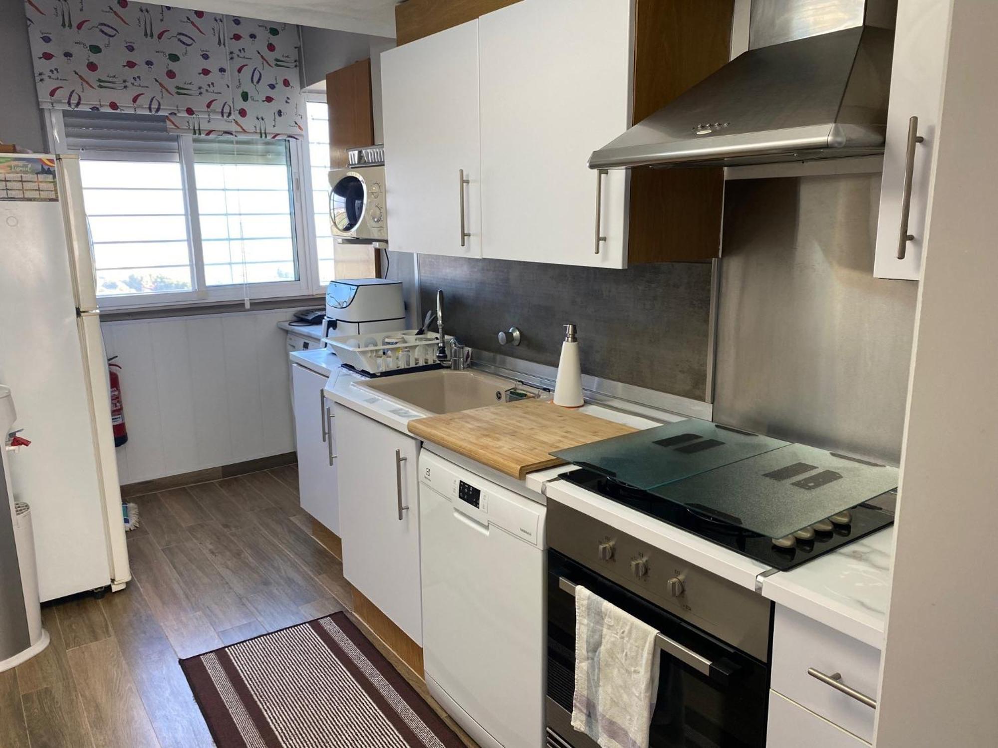 Apt. New Holiday Valencia Beach إل بويغ المظهر الخارجي الصورة