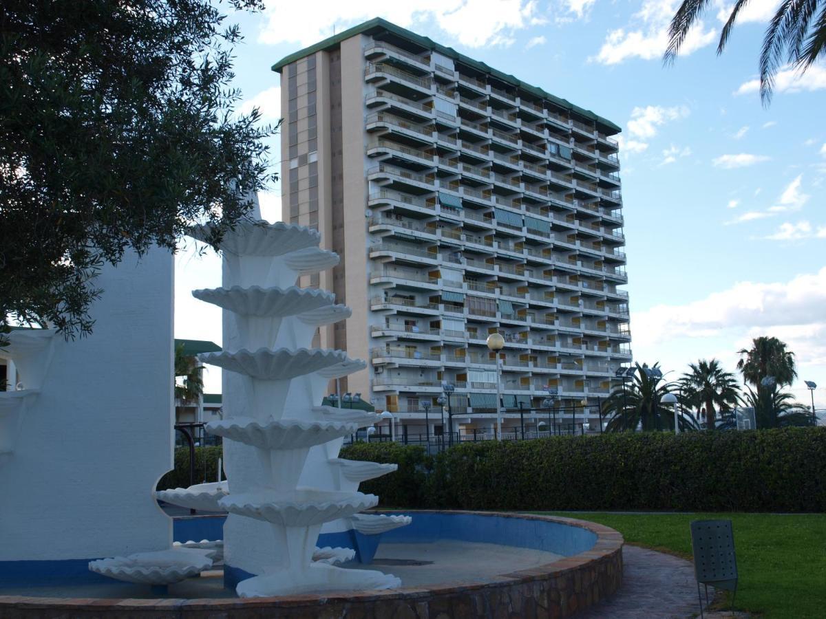 Apt. New Holiday Valencia Beach إل بويغ الغرفة الصورة